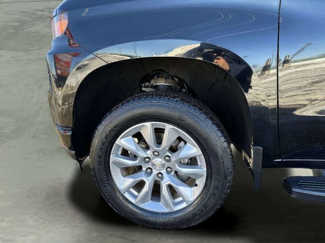 2021 Chevrolet Silverado 1500 Custom 4x4 4dr Crew Cab 5.8 ft. SB - 22979993 - 30