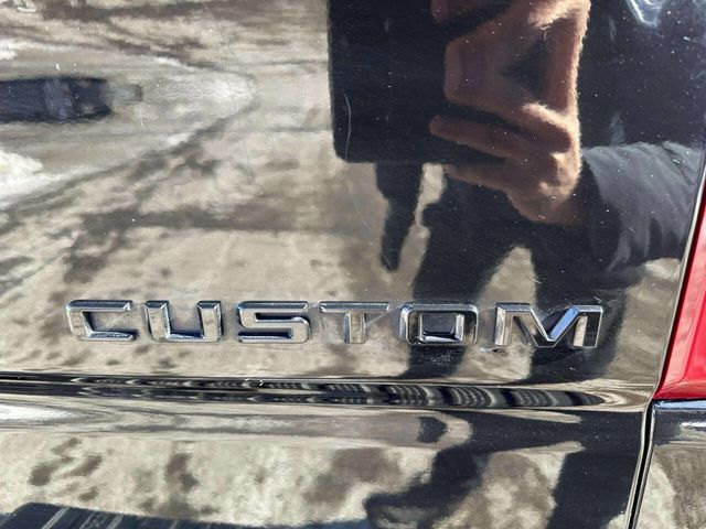 2021 Chevrolet Silverado 1500 Custom 4x4 4dr Crew Cab 5.8 ft. SB - 22979993 - 33