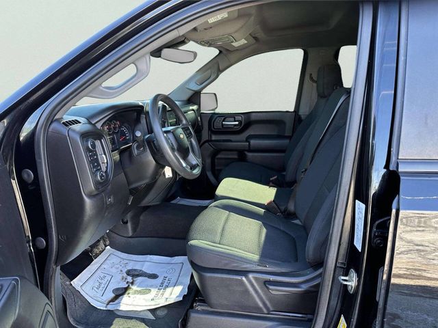 2021 Chevrolet Silverado 1500 Custom 4x4 4dr Crew Cab 5.8 ft. SB - 22979993 - 8