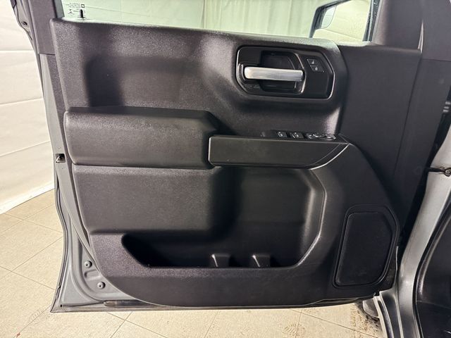 2021 Chevrolet Silverado 1500 CUSTOM CREW CAB 4X4 - 22973627 - 10