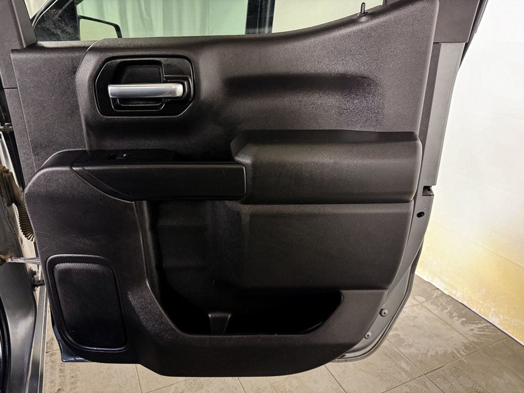 2021 Chevrolet Silverado 1500 CUSTOM CREW CAB 4X4 - 22973627 - 12