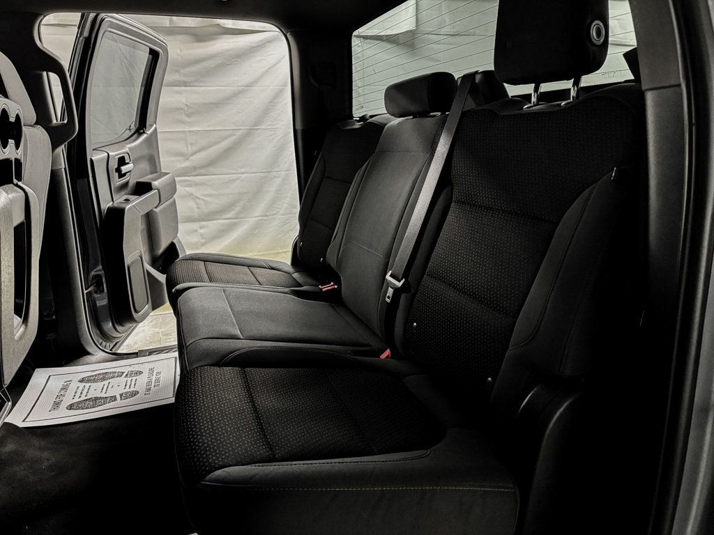 2021 Chevrolet Silverado 1500 CUSTOM CREW CAB 4X4 - 22973627 - 6