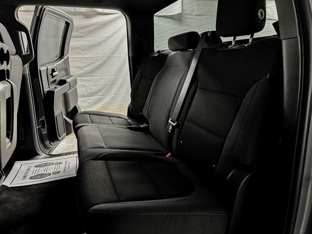 2021 Chevrolet Silverado 1500 CUSTOM CREW CAB 4X4 - 22973627 - 6