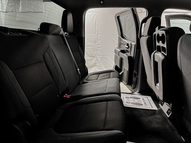 2021 Chevrolet Silverado 1500 CUSTOM CREW CAB 4X4 - 22973627 - 7