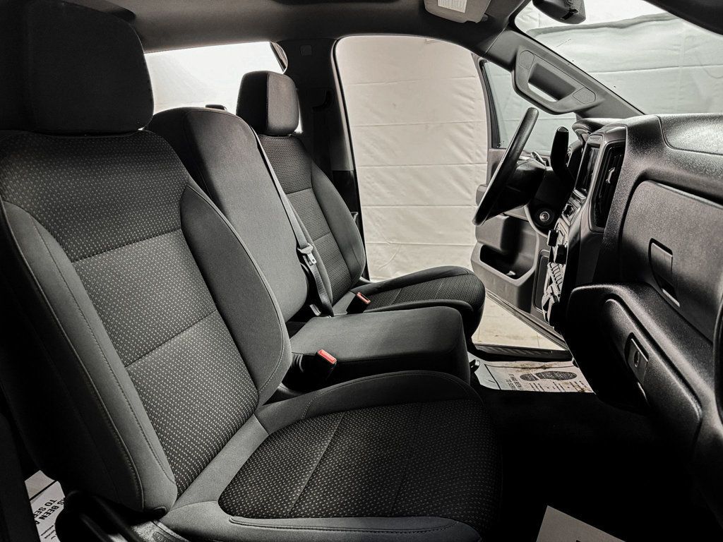 2021 Chevrolet Silverado 1500 CUSTOM CREW CAB 4X4 - 22973627 - 8