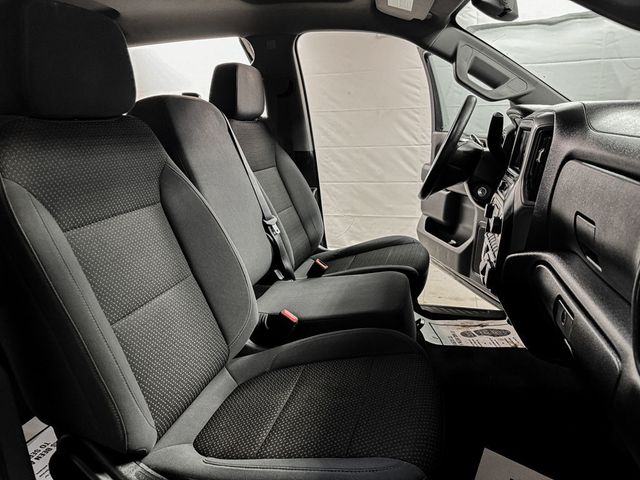 2021 Chevrolet Silverado 1500 CUSTOM CREW CAB 4X4 - 22973627 - 8