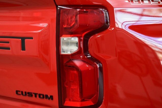 2021 Chevrolet Silverado 1500 Custom Trail Boss - 22916711 - 9