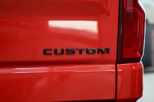 2021 Chevrolet Silverado 1500 Custom Trail Boss - 22916711 - 12