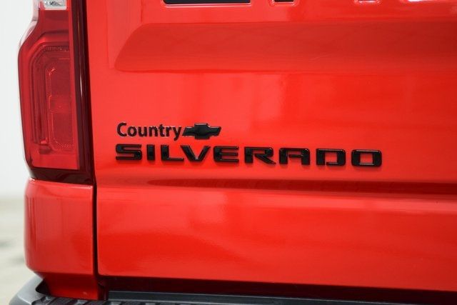 2021 Chevrolet Silverado 1500 Custom Trail Boss - 22916711 - 13