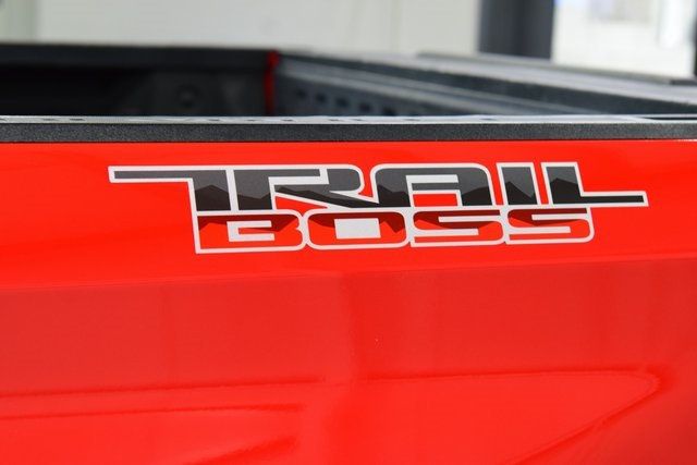 2021 Chevrolet Silverado 1500 Custom Trail Boss - 22916711 - 15