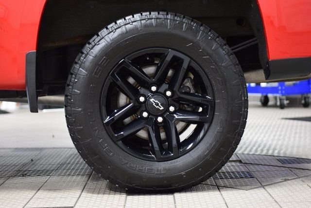 2021 Chevrolet Silverado 1500 Custom Trail Boss - 22916711 - 17