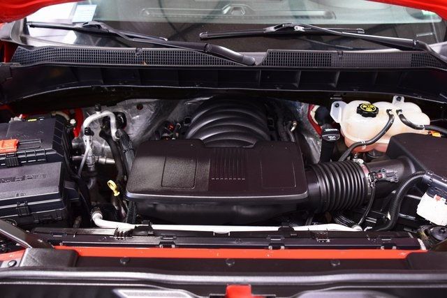 2021 Chevrolet Silverado 1500 Custom Trail Boss - 22916711 - 19
