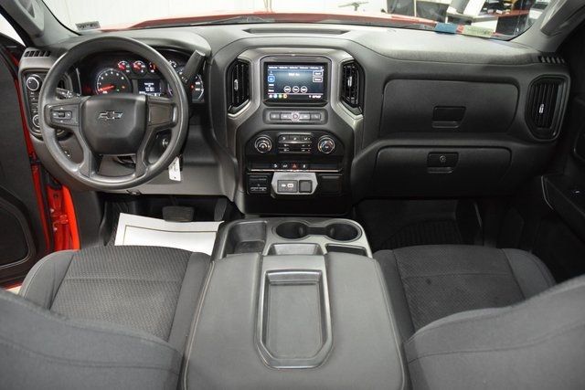 2021 Chevrolet Silverado 1500 Custom Trail Boss - 22916711 - 20
