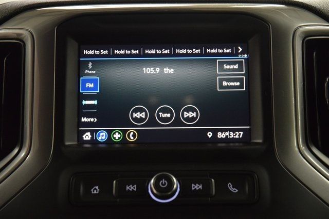 2021 Chevrolet Silverado 1500 Custom Trail Boss - 22916711 - 22