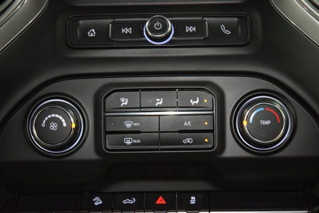 2021 Chevrolet Silverado 1500 Custom Trail Boss - 22916711 - 23