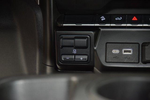 2021 Chevrolet Silverado 1500 Custom Trail Boss - 22916711 - 25