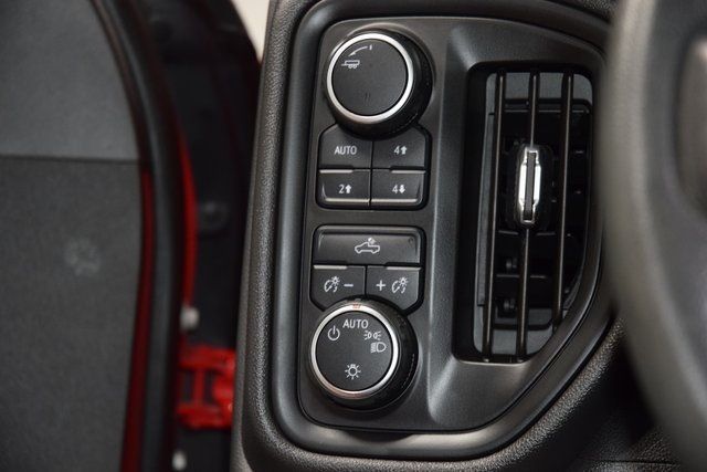 2021 Chevrolet Silverado 1500 Custom Trail Boss - 22916711 - 26