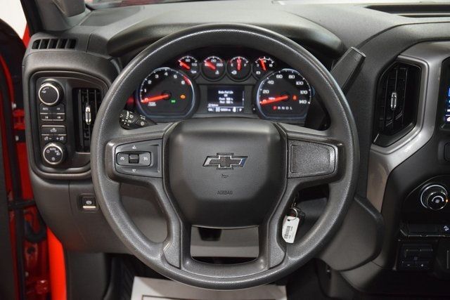 2021 Chevrolet Silverado 1500 Custom Trail Boss - 22916711 - 27