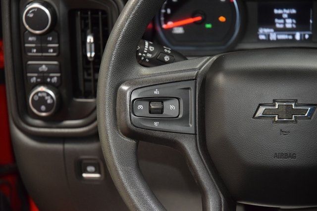 2021 Chevrolet Silverado 1500 Custom Trail Boss - 22916711 - 28