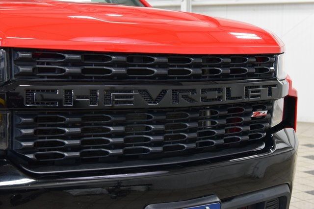 2021 Chevrolet Silverado 1500 Custom Trail Boss - 22916711 - 2