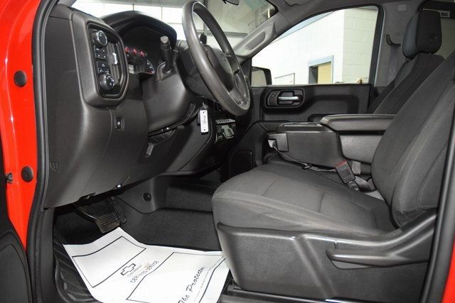 2021 Chevrolet Silverado 1500 Custom Trail Boss - 22916711 - 30