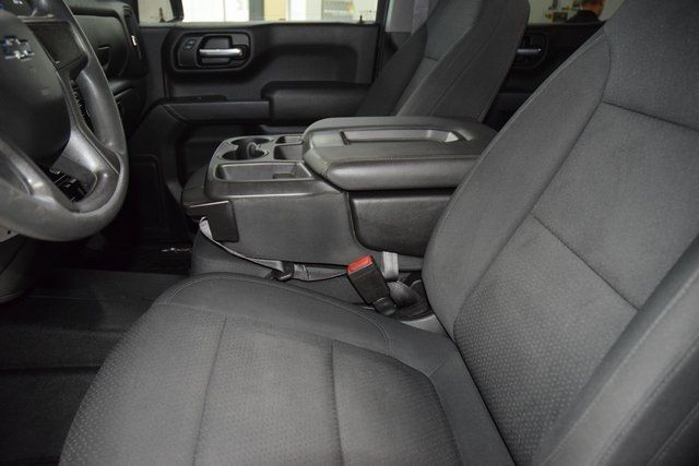 2021 Chevrolet Silverado 1500 Custom Trail Boss - 22916711 - 31