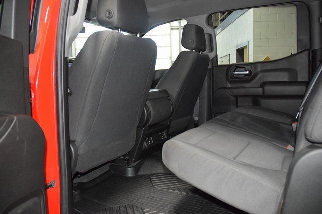 2021 Chevrolet Silverado 1500 Custom Trail Boss - 22916711 - 32