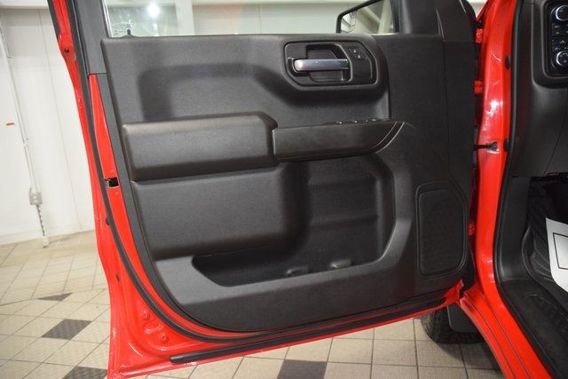 2021 Chevrolet Silverado 1500 Custom Trail Boss - 22916711 - 35