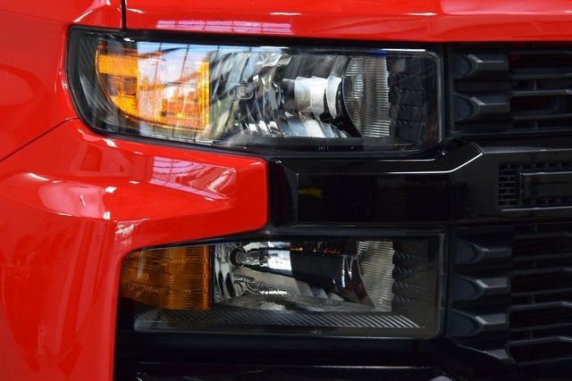 2021 Chevrolet Silverado 1500 Custom Trail Boss - 22916711 - 3