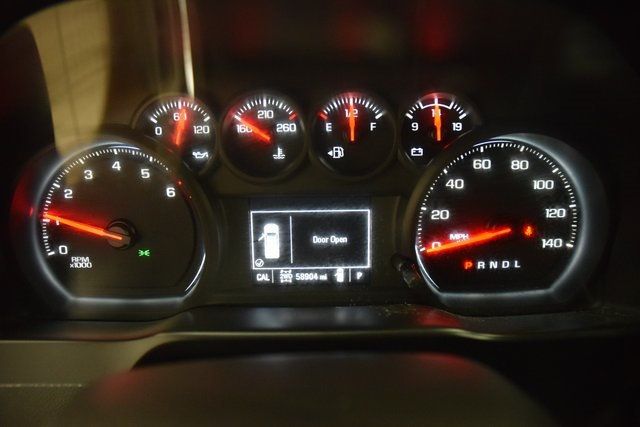 2021 Chevrolet Silverado 1500 Custom Trail Boss - 22916711 - 39