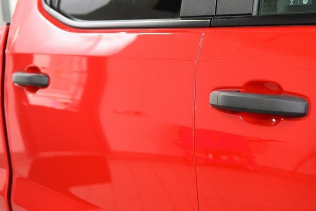 2021 Chevrolet Silverado 1500 Custom Trail Boss - 22916711 - 8