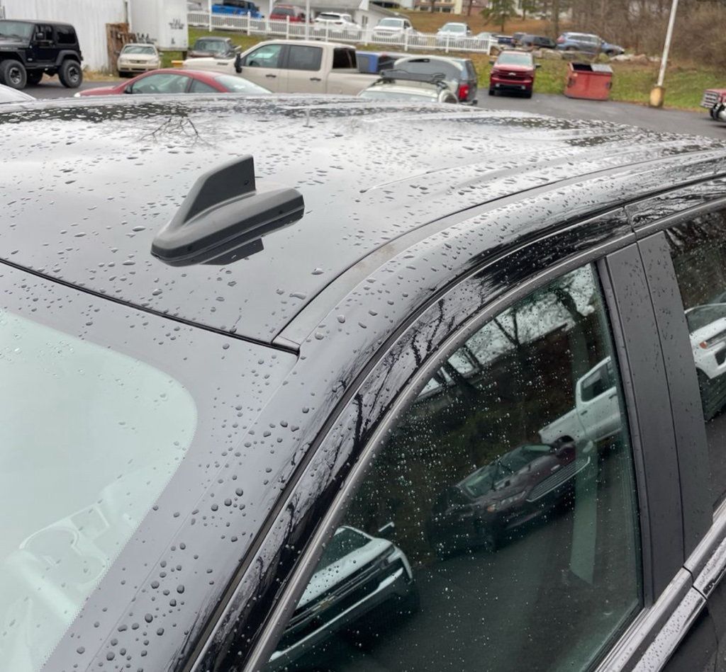 2021 Chevrolet Silverado 1500 Custom Trail Boss - 22949368 - 9