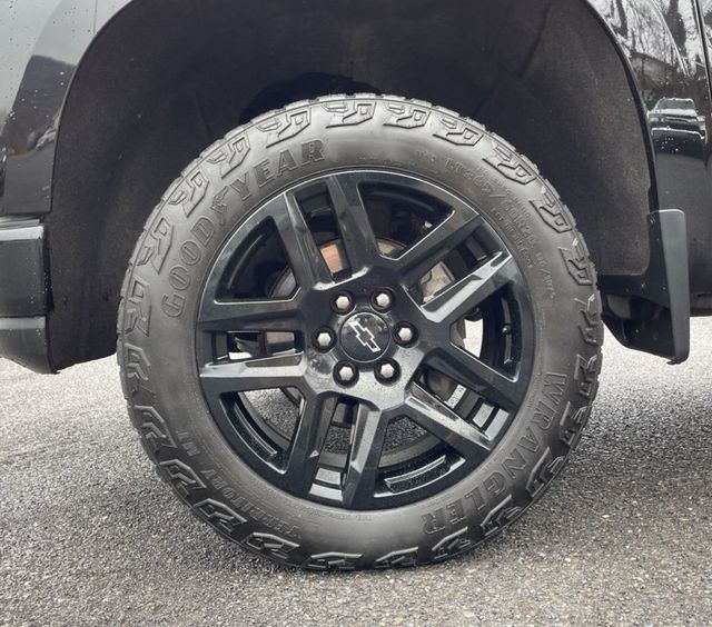 2021 Chevrolet Silverado 1500 Custom Trail Boss - 22949368 - 10