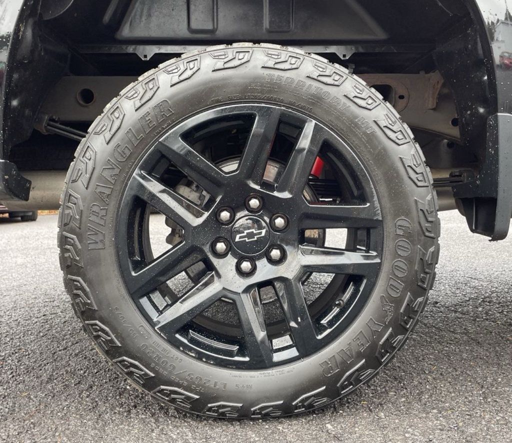 2021 Chevrolet Silverado 1500 Custom Trail Boss - 22949368 - 12