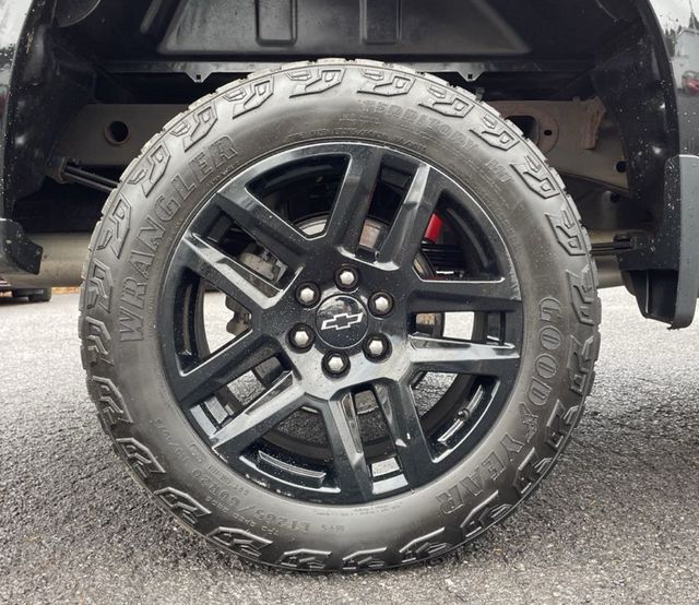 2021 Chevrolet Silverado 1500 Custom Trail Boss - 22949368 - 12