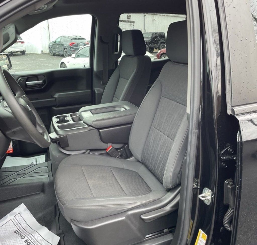 2021 Chevrolet Silverado 1500 Custom Trail Boss - 22949368 - 14