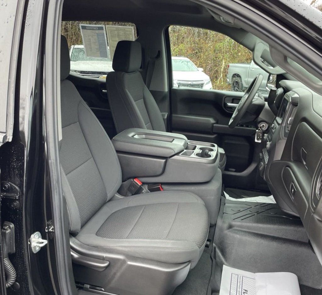 2021 Chevrolet Silverado 1500 Custom Trail Boss - 22949368 - 15