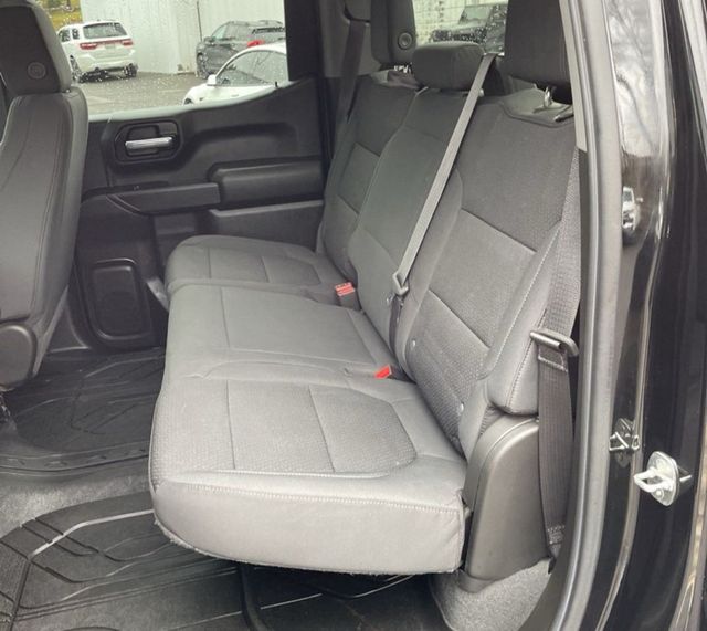 2021 Chevrolet Silverado 1500 Custom Trail Boss - 22949368 - 16