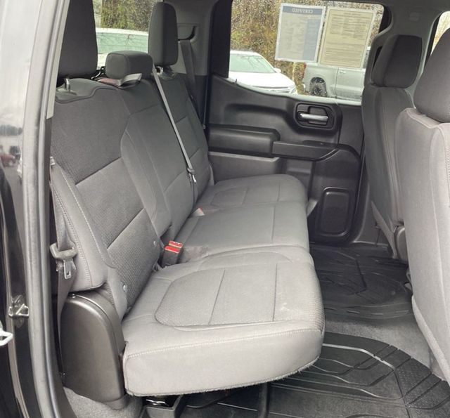 2021 Chevrolet Silverado 1500 Custom Trail Boss - 22949368 - 17