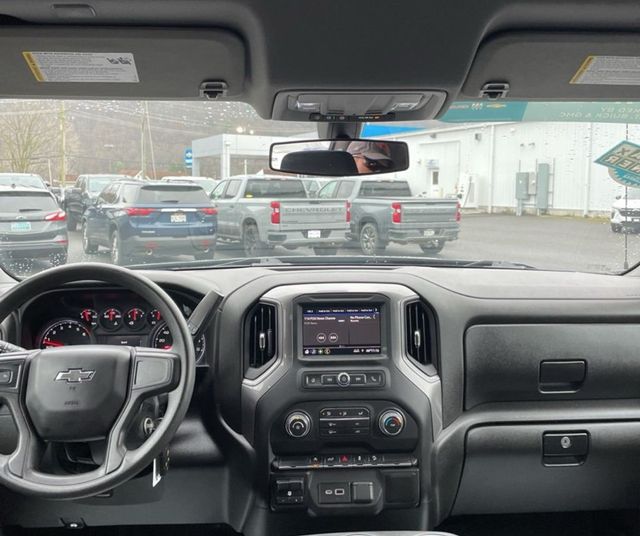 2021 Chevrolet Silverado 1500 Custom Trail Boss - 22949368 - 18