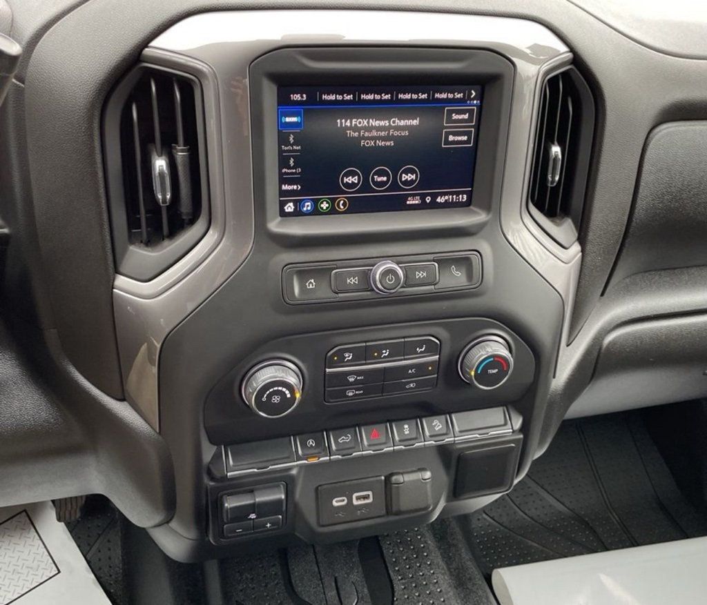 2021 Chevrolet Silverado 1500 Custom Trail Boss - 22949368 - 19