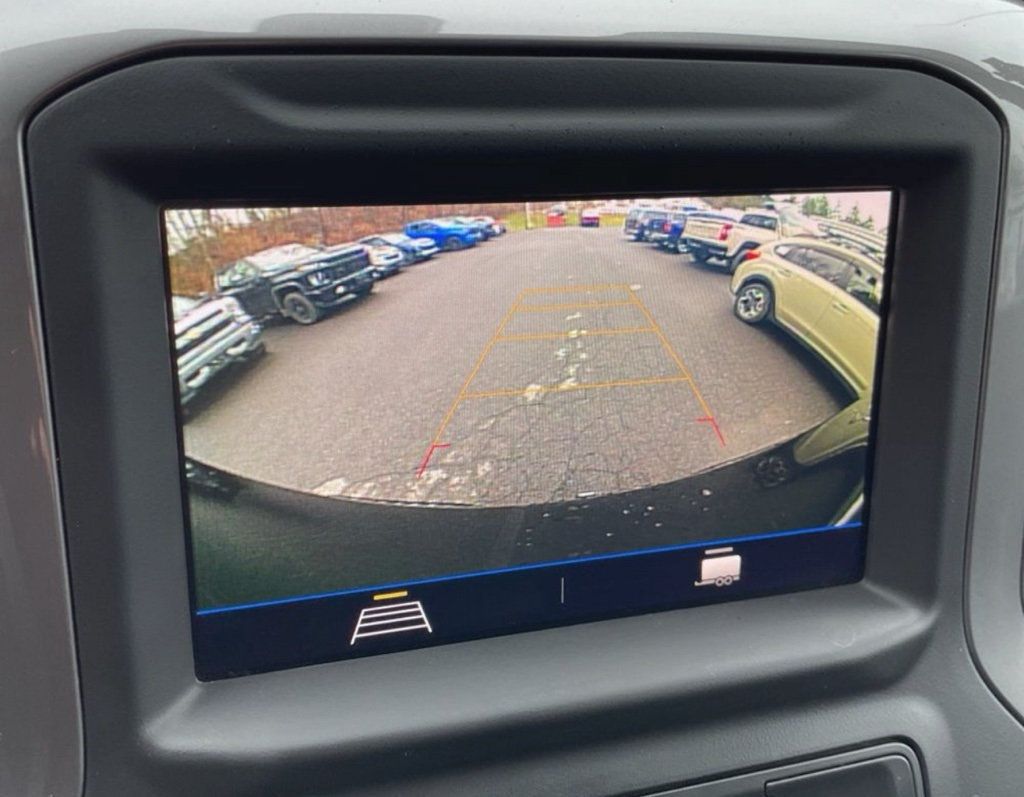 2021 Chevrolet Silverado 1500 Custom Trail Boss - 22949368 - 20