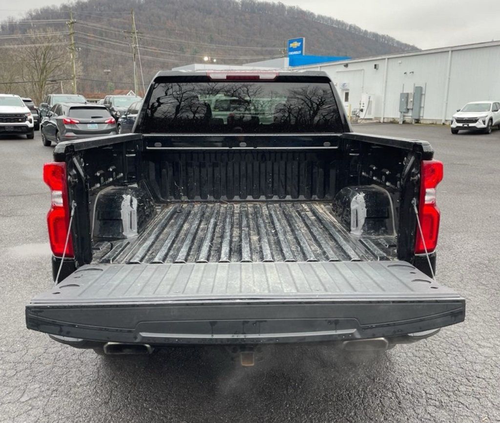 2021 Chevrolet Silverado 1500 Custom Trail Boss - 22949368 - 24