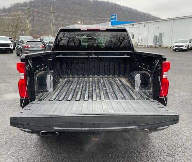 2021 Chevrolet Silverado 1500 Custom Trail Boss - 22949368 - 24
