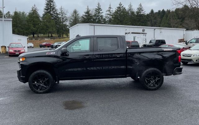 2021 Chevrolet Silverado 1500 Custom Trail Boss - 22949368 - 3