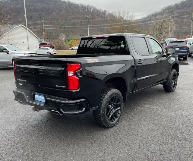 2021 Chevrolet Silverado 1500 Custom Trail Boss - 22949368 - 6