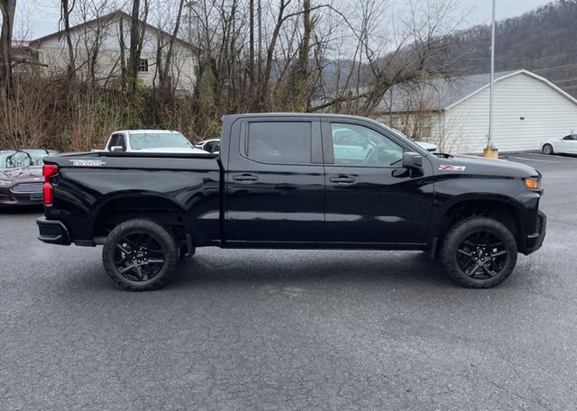 2021 Chevrolet Silverado 1500 Custom Trail Boss - 22949368 - 7