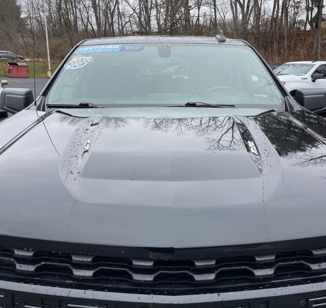 2021 Chevrolet Silverado 1500 Custom Trail Boss - 22949368 - 8