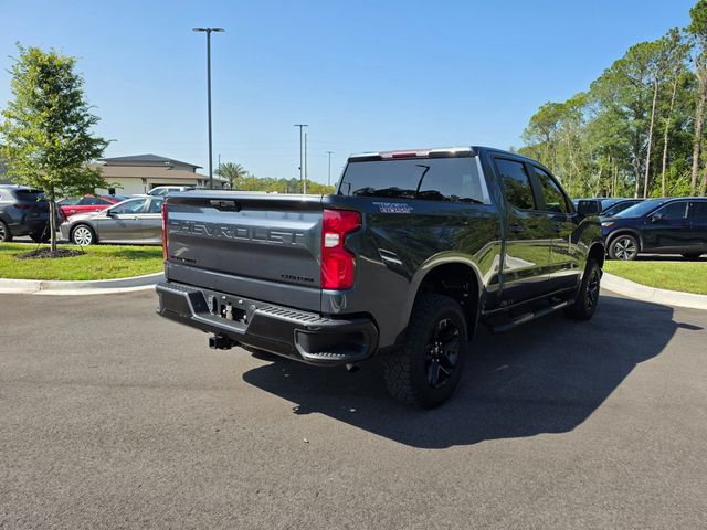 2021 Chevrolet Silverado 1500 CUSTOM TRAIL BOSS - 23049690 - 10