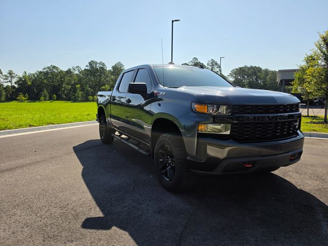 2021 Chevrolet Silverado 1500 CUSTOM TRAIL BOSS - 23049690 - 11